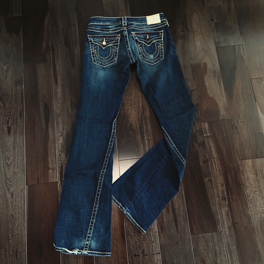jeans